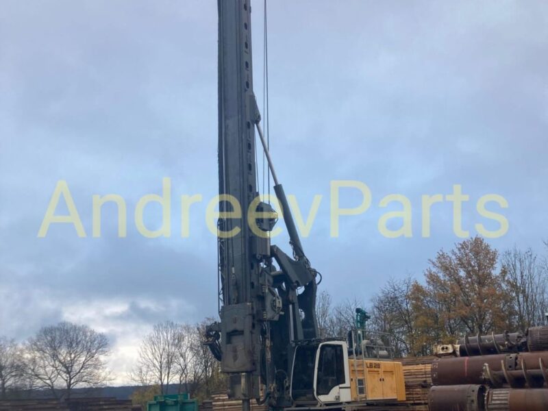 Буровая установка Liebherr LB28-320