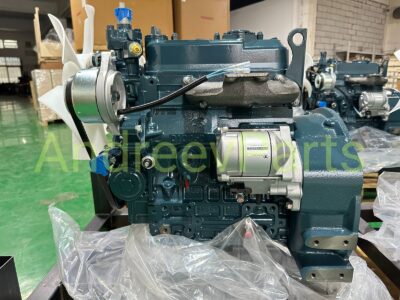 Двигатель дизельный Kubota D1105-E3B