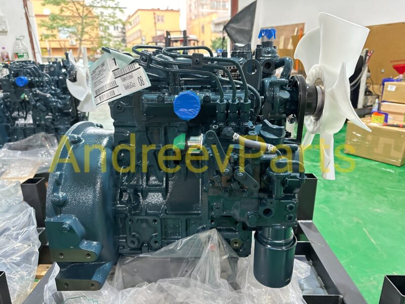 Двигатель дизельный Kubota D1105-E3B