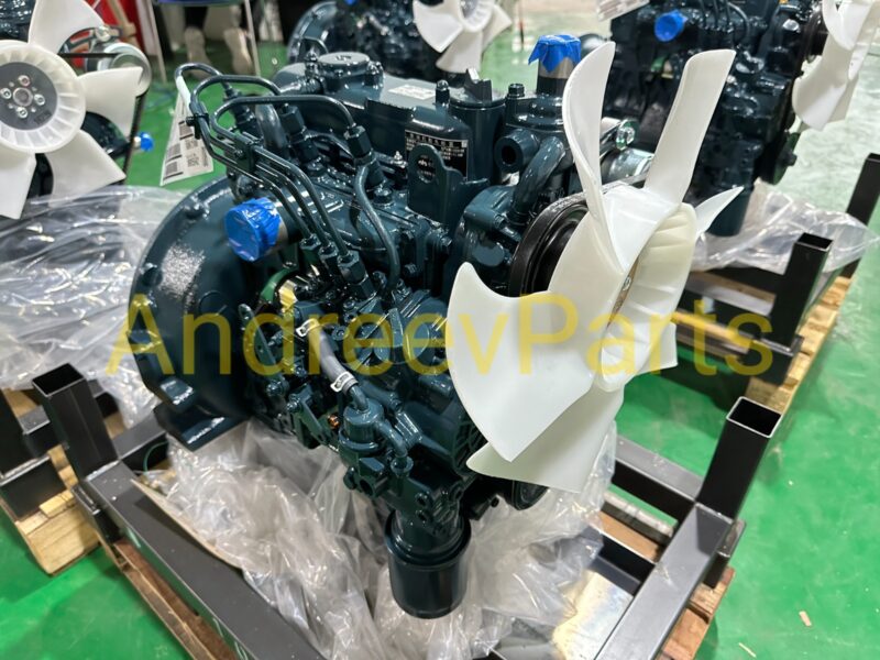 Двигатель дизельный Kubota D1105-E3B