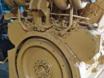 Дизельный двигатель Caterpillar 3512-1 (промышленный)
