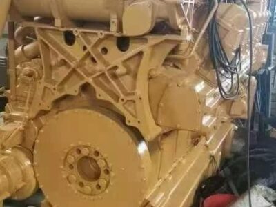 Дизельный двигатель Caterpillar 3512-1 (промышленный)