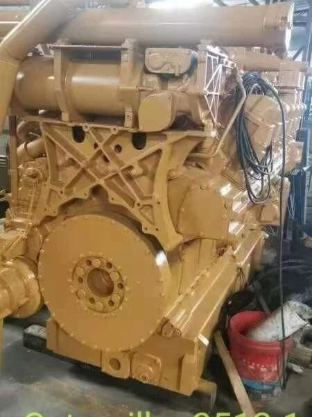 Дизельный двигатель Caterpillar 3512-1 (промышленный)