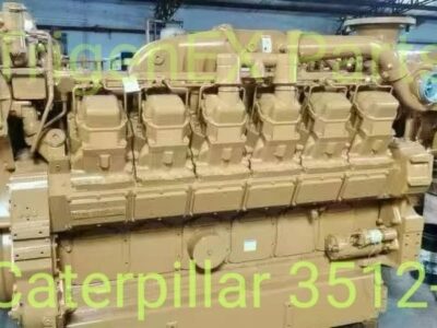 Дизельный двигатель Caterpillar 3512-1 (промышленный)