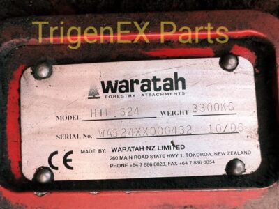 Продаётся харвестерная головка Waratah HTH624C