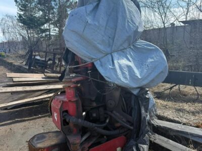 Продаётся харвестерная головка Waratah HTH624C