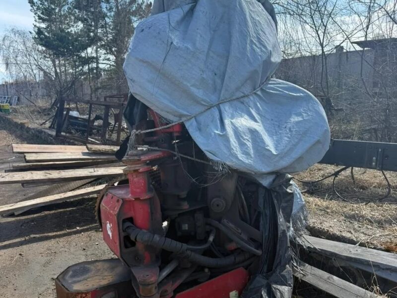Продаётся харвестерная головка Waratah HTH624C