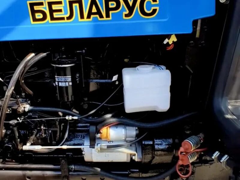 МТЗ 82.1