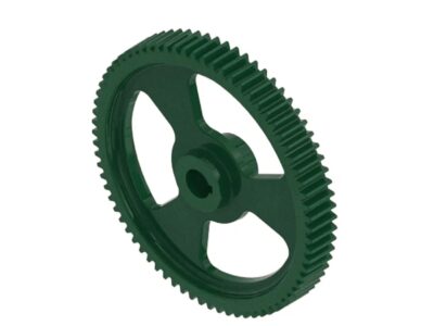 Прямозубная шестерня AH139288 (оригинал John Deere).