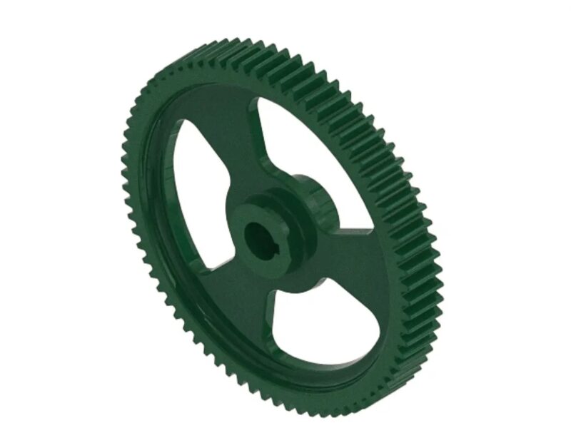 Прямозубная шестерня AH139288 (оригинал John Deere).