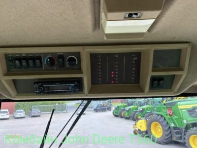 Зерноуборочный комбайн John Deere T560 (2008 г.в.)