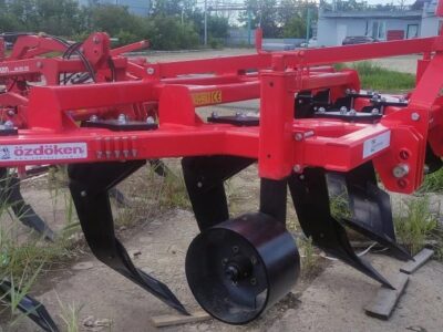 Глубокорыхлитель OZDOKEN FDP-8, Турция