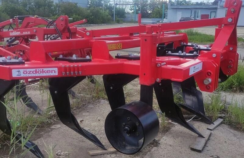 Глубокорыхлитель OZDOKEN FDP-8, Турция
