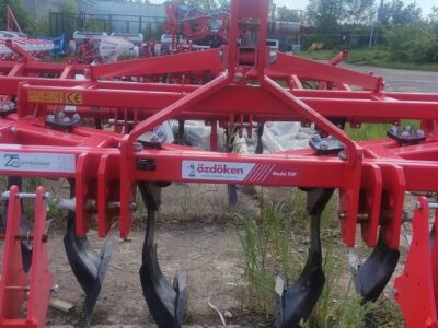 Глубокорыхлитель OZDOKEN FDP-8, Турция