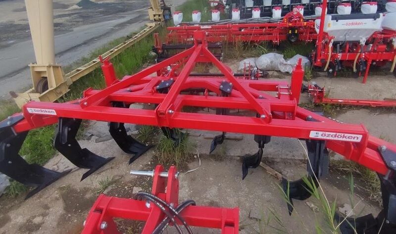 Глубокорыхлитель OZDOKEN FDP-8, Турция